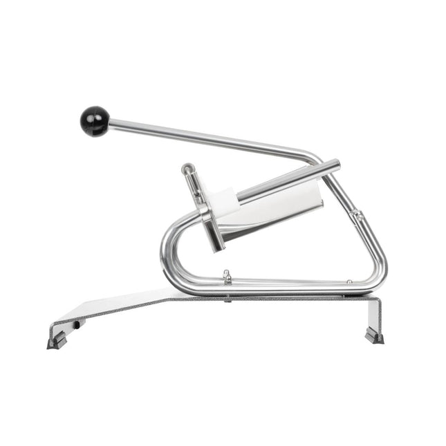 Professional French Fry Cutter with Cast Iron Base | Tellier 2