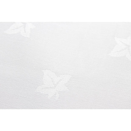 Luxury Luxor Cotton Napkins 55x55cm | Mitre | White 3