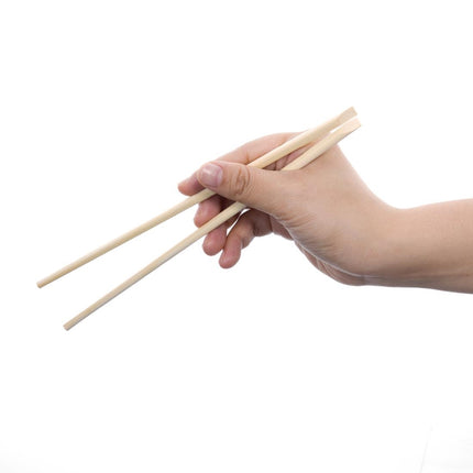 Compostable Bamboo Chopsticks | Fiesta | 100 Pieces 3