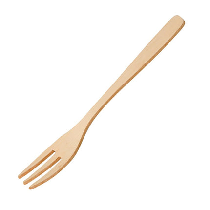 Mini Bamboo Fork 98mm | Sier Disposables