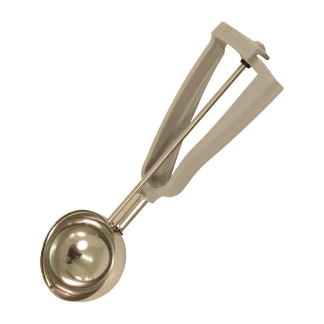 Portioning Spoon Grey Size 8 | Bonzer Litegrip