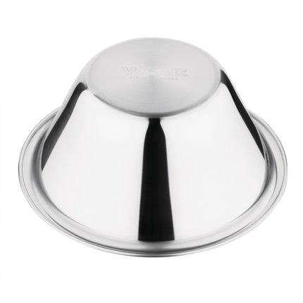 Stainless Steel Mixing Bowl 0.5L | Vogue 4