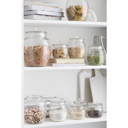 Preserving Jar with Rubber Seal | Kilner | 4L 3