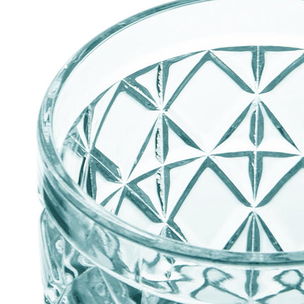 300ml Blue Havana Tumblers | Olympia | Set of 6 3