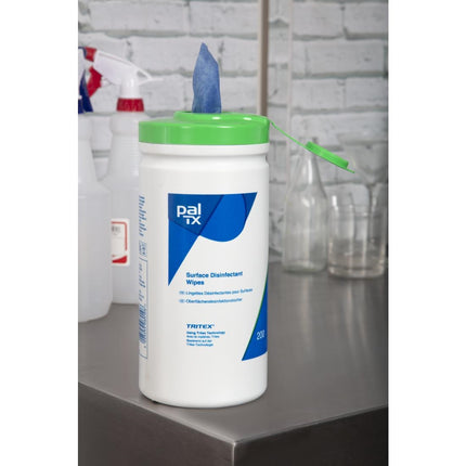 Disinfectant Surface Wipes | Pal TX | 200 Pieces 2