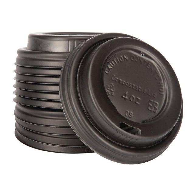 Compostable Lids for Espresso Cups 11.3cl | Fiesta 2
