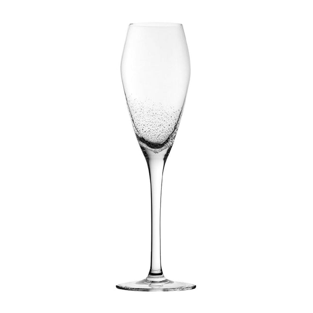 Botanist Bubble Effect Glass 7oz/20cl (Set of 6) | Utopia