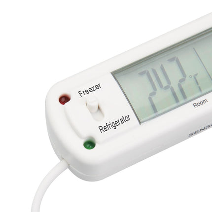 Cooling and Freezer Thermometer with Alarm | Hygiplas 3