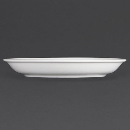 Whiteware Saucer for CB469 | Olympia 5