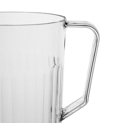 Kristallon Polycarbonate Jug with Measurement 1.4L | Olympia 6