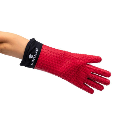 Silicone Oven Glove with Cotton Lining | MasterClass 5