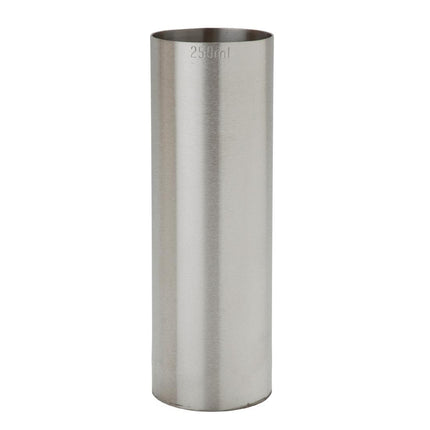 Stainless Steel Measuring Cup 250ml with CE Marking