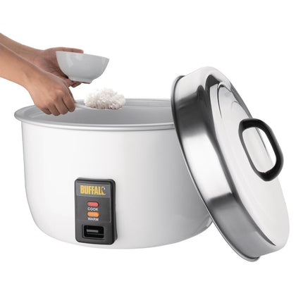 10L Professional Rice Cooker | Buffalo 3