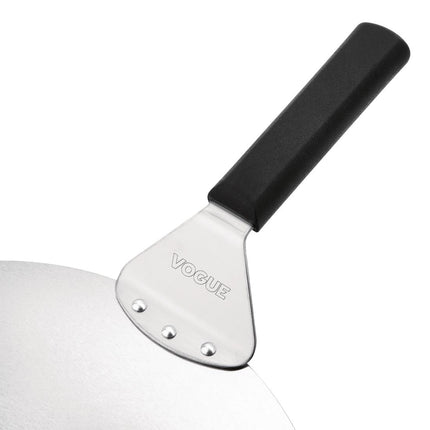 Stainless Steel Cake and Pizza Server 30cm | Vogue 2