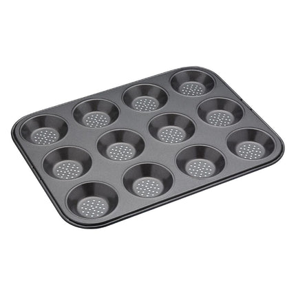 Crusty Bake Non-Stick Shallow Baking Tray | Masterclass | Perforated