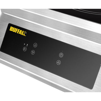 Buffalo Induction Cooktop 5kW 6