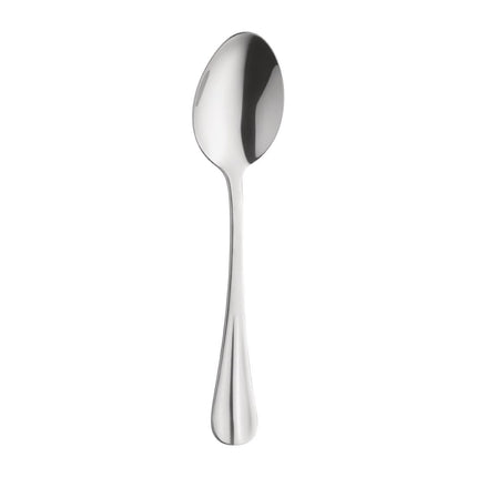 Table Spoons High-Gloss Polished 18/0 Stainless Steel | Amefa Baguette 2