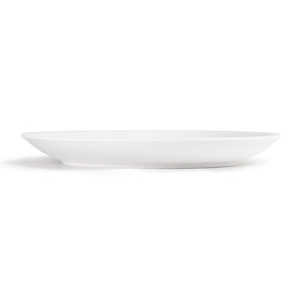 Whiteware Coupe Plates 28cm | Olympia | Set of 6 3