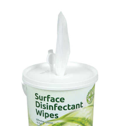 EcoTech Antibacterial Cleaning Wipes 4