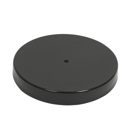 Smokers Pole Black Stainless Steel 100cm | Securit 5