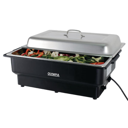 Electric Chafing Dish GN 1/1 with Temperature Control | Olympia 6