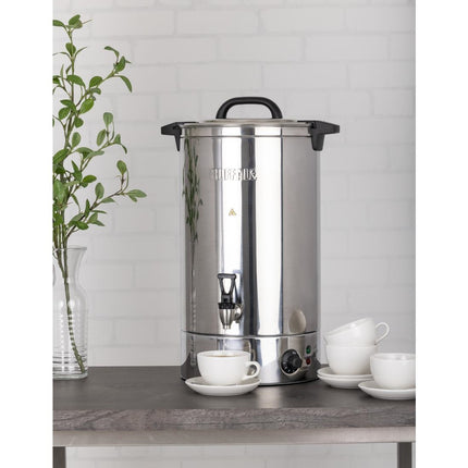 Energy-Saving Electric Kettle | Buffalo | 20L Capacity | Manual Fill 2