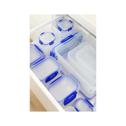 Food Storage Containers 2L (Set of 3) | Sistema Klip It 4