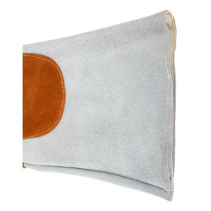 Leather Oven Gloves with Elbow Length | Matfer Bourgeat 5