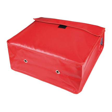 Vinyl Insulated Pizza Delivery Bags | Vogue 2