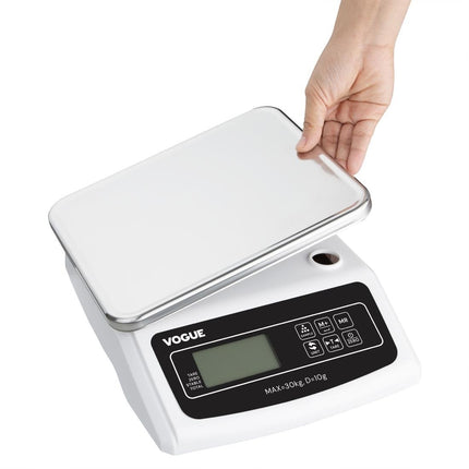 Electric Platform Scale 30kg | Vogue 4