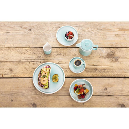 Mint Green Fondant Cups 85ml | Olympia (6 Pieces) 7