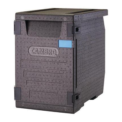 Insulated Food Container 86L Front-Loading | Cambro Cam GoBox
