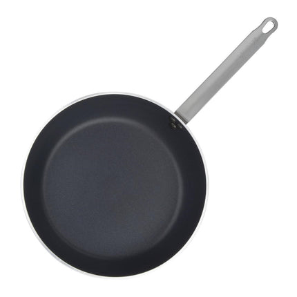 Aluminium Non-Stick Teflon Platinum Plus Sauté Pan 32cm | Vogue 4