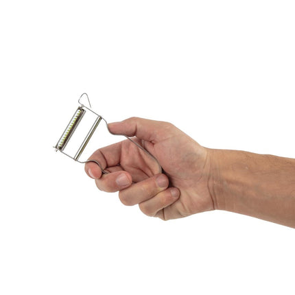 Vogue Julienne Peeler Stainless Steel 2