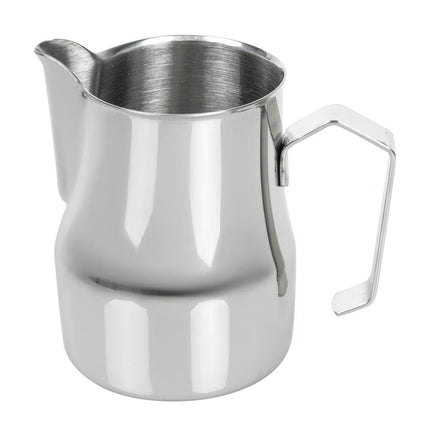 Barista Stainless Steel Latte Art Milk Pitcher 50cl