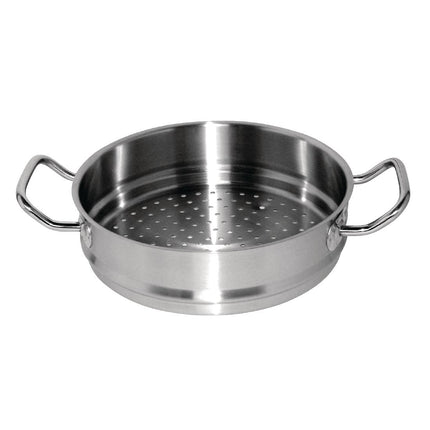 Induction Steamer 28cm | Vogue Triwall 2