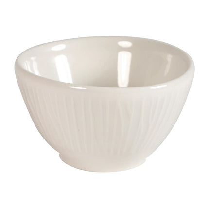 Dip Pot Bamboo Relief Texture | Churchill | 57ml