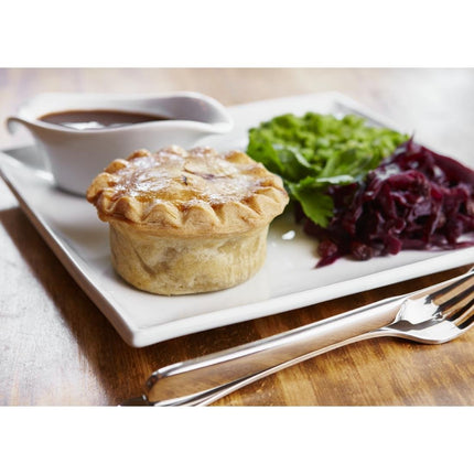 Square Whiteware Plates 18cm | Olympia Whiteware 5