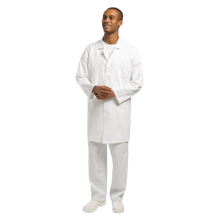 Durable Food Hygiene Lab Coat XL | Whites Hospitality 9
