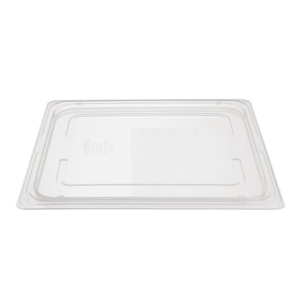 Polypropylene Transparent GN 1/2 Lid | Nisbets Essentials 3