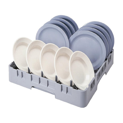 Cambro Dishwasher Basket for Plates and Bowls 5