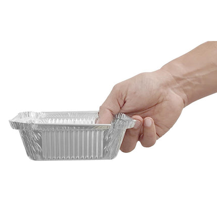 Recycleable Aluminium Foil Containers 250ml | Fiesta 3