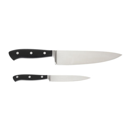 Chef Knives Set | Dick Premier Plus | 20cm Chef's Knife & 7.5cm Paring Knife 2