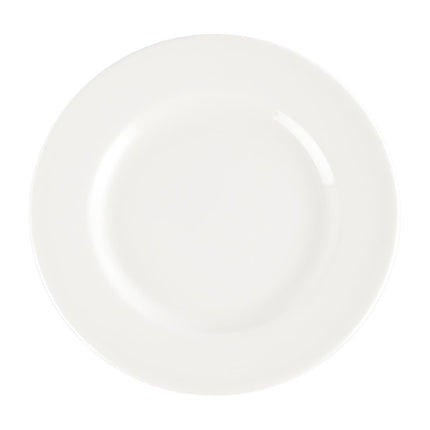 White Porcelain Classic Plate 16.5cm | Churchill Whiteware 2