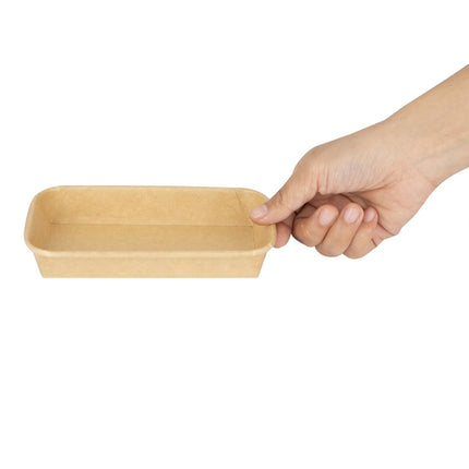 Recycleable Sushi Trays 160x90mm | Fiesta | Pack of 300 4