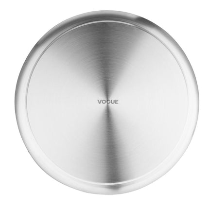 Stainless Steel Induction Soup Pot High Capacity 49L | Vogue 5
