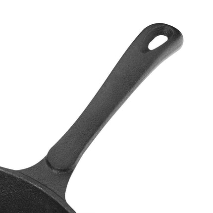 Vogue Cast Iron Induction Frying Pan | 25.5 cm 4