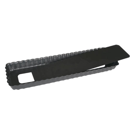 Rectangular Non-Stick Cake Pan with Removable Base 35.6cm | De Buyer