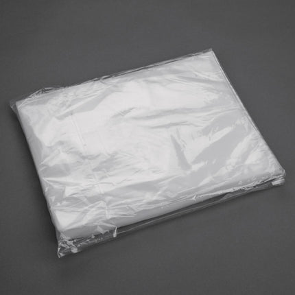 Vacuum Sealer Bags with Embossed Texture 30x40cm | Vogue | Set of 50 | Freezer and Microwave Safe 8