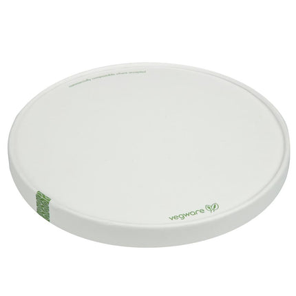Compostable Lids for 185 Series Containers | Vegware 2